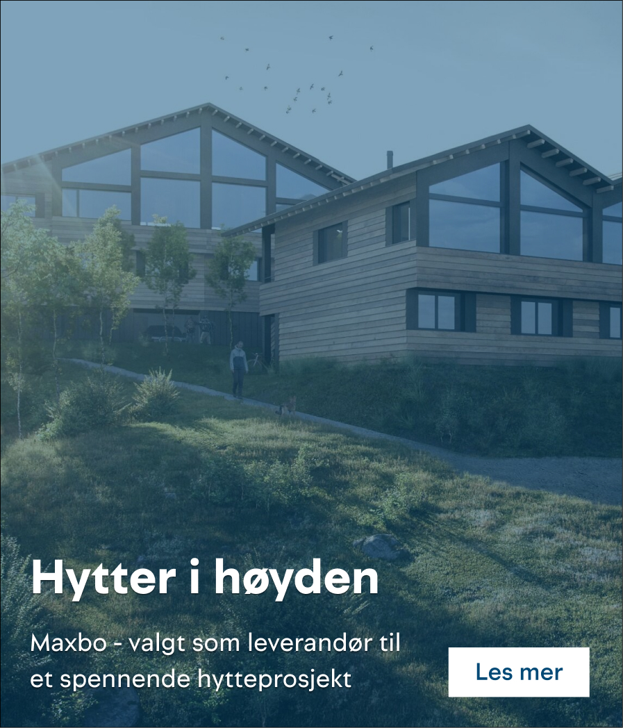 Hytter i høyden
