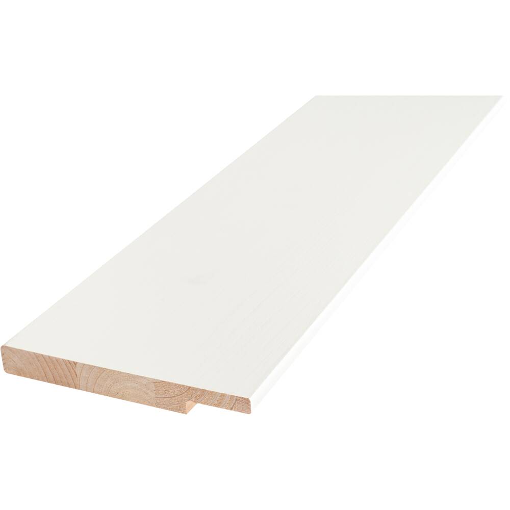 Protre Utforing malt furu 18x195x2400 mm bomull | Maxbo Proff