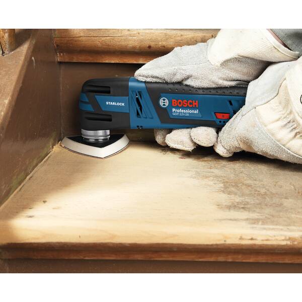 Bosch Multikutter professional 12v uten batteri omdreininger: 200001 ...