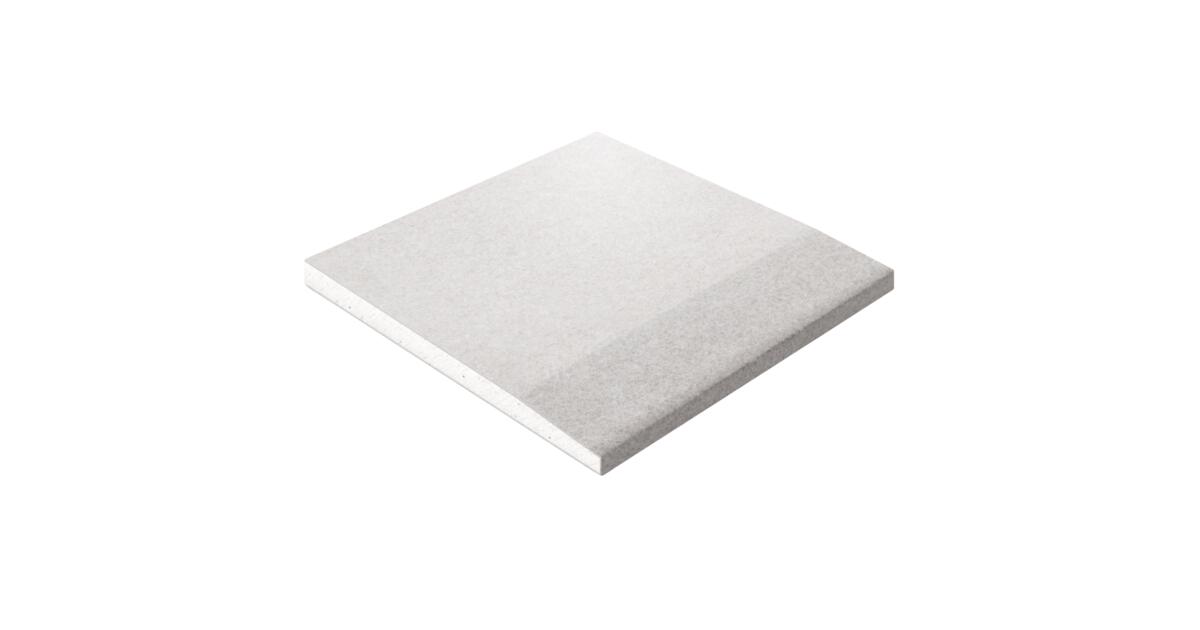 Norgips Gipsplate standard 900x3000x12,5 | Maxbo Proff