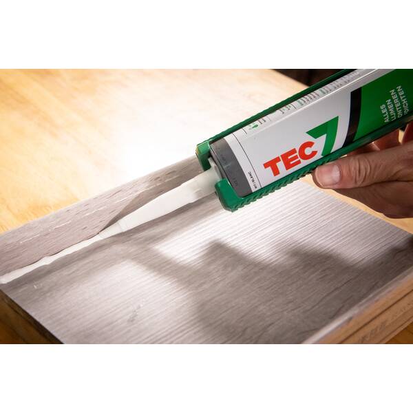 Tec7 Fugemasse sort 310 ml | Maxbo Proff