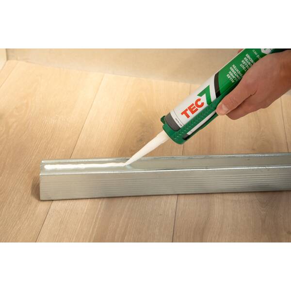 Tec7 Fugemasse sort 310 ml | Maxbo Proff