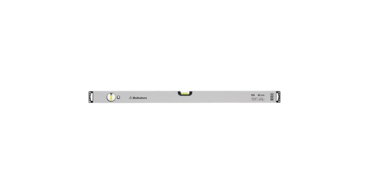 Hultafors Vater sm 80 alum m/2 libeller | Maxbo Proff