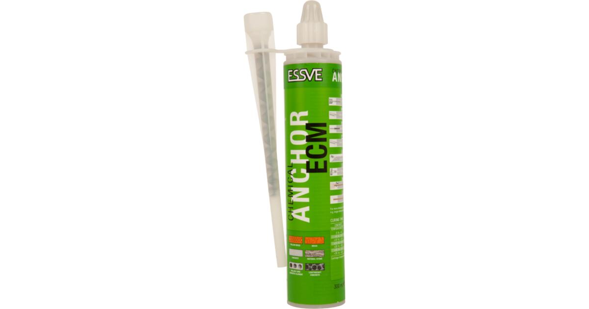 Essve Ankermasse ecm mengde: 300ml ecm | Maxbo Proff