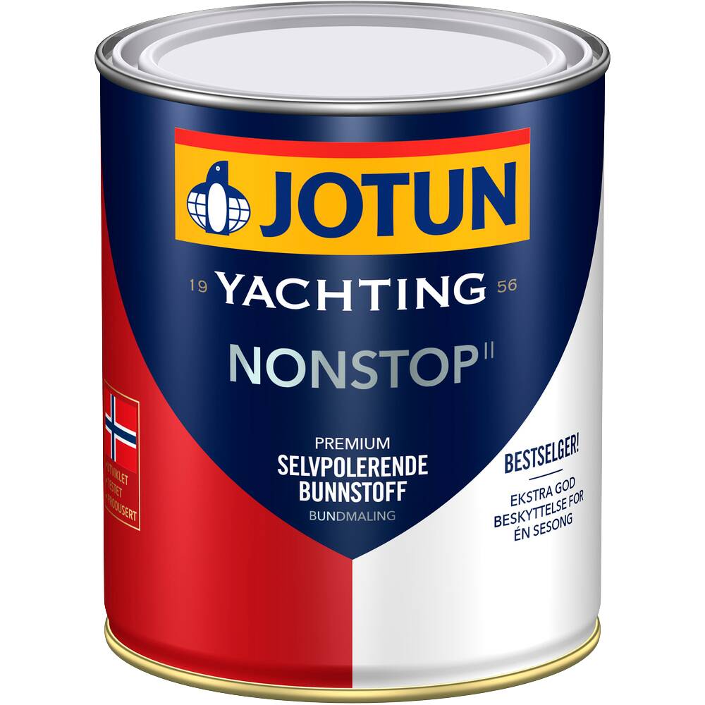 Jotun Nonstop ii red 0.75l | Maxbo Proff