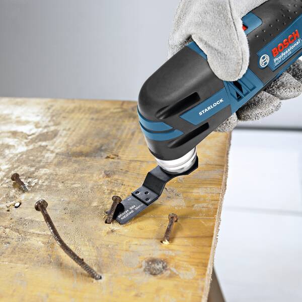 Bosch Multikutter professional 12v uten batteri omdreininger: 200001 ...
